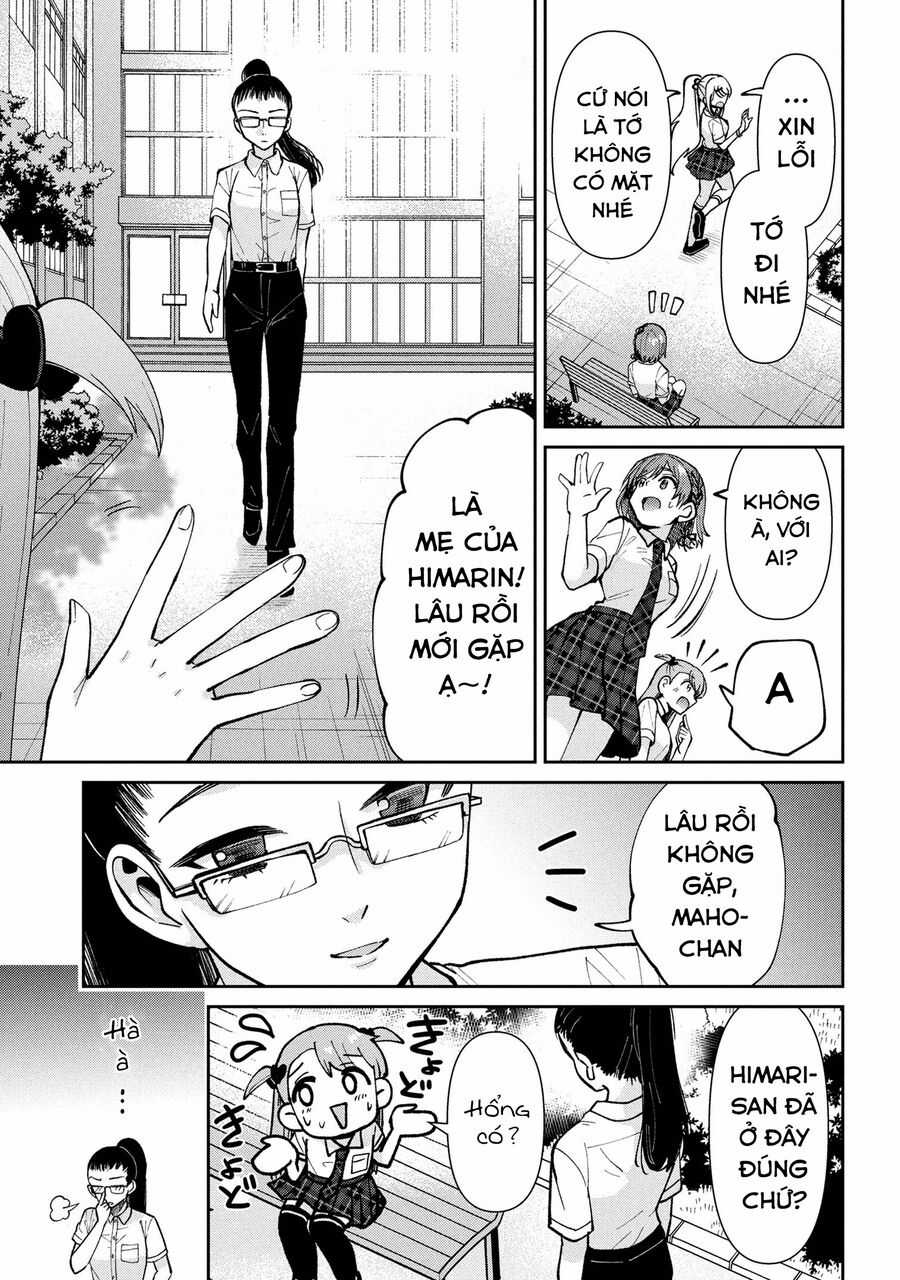 Kết Hôn Với Người Mà Tôi Ghét Nhất Chương 40 trang 28