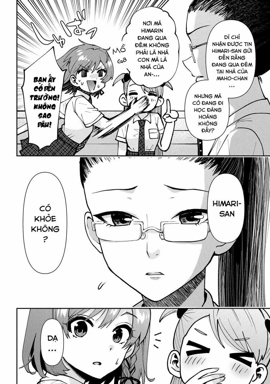 Kết Hôn Với Người Mà Tôi Ghét Nhất Chương 40 trang 29