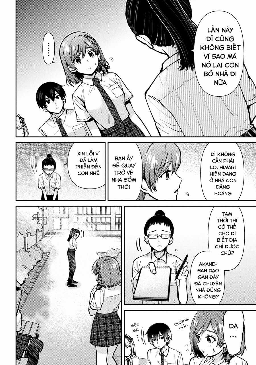 Kết Hôn Với Người Mà Tôi Ghét Nhất Chương 40 trang 31