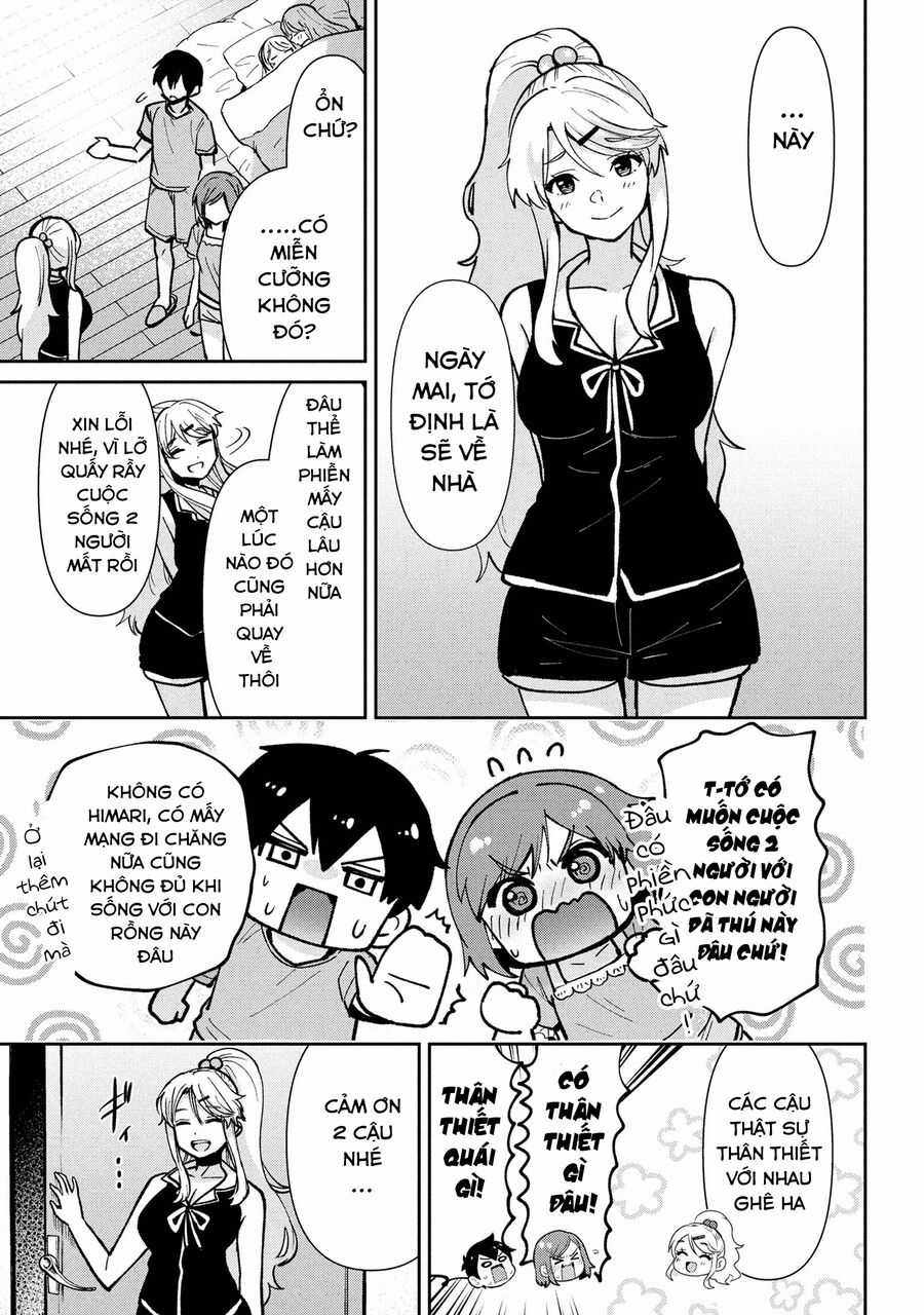 Kết Hôn Với Người Mà Tôi Ghét Nhất Chương 40 trang 36