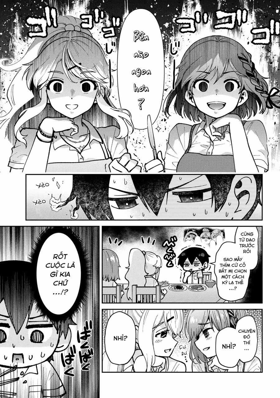 Kết Hôn Với Người Mà Tôi Ghét Nhất Chương 40 trang 4