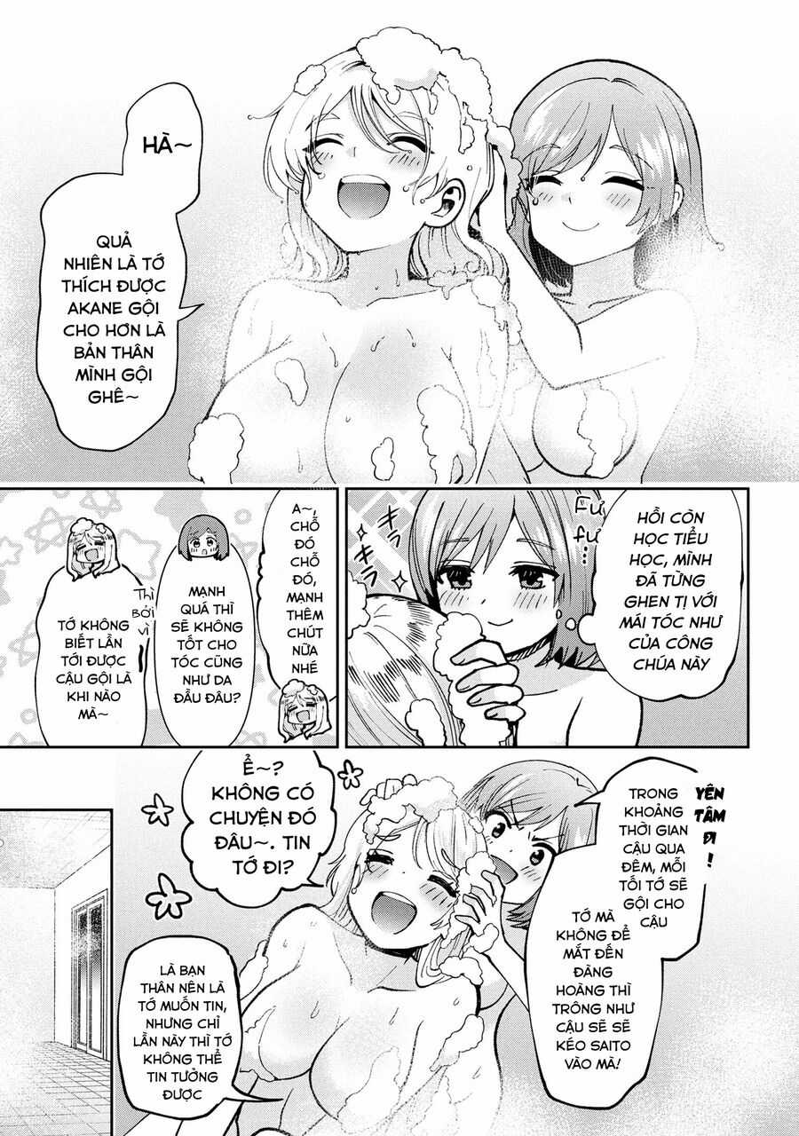 Kết Hôn Với Người Mà Tôi Ghét Nhất Chương 40 trang 6