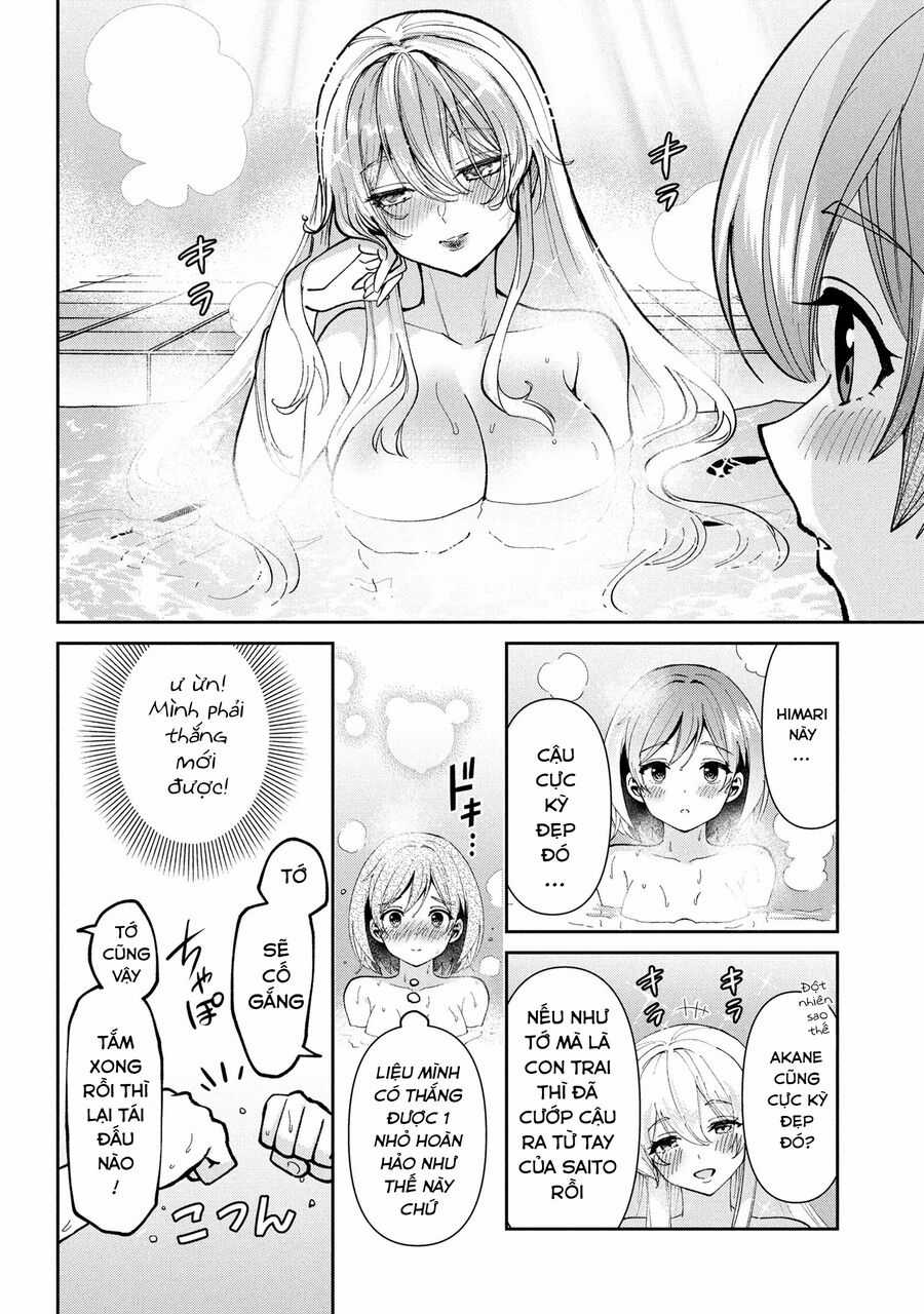 Kết Hôn Với Người Mà Tôi Ghét Nhất Chương 40 trang 7