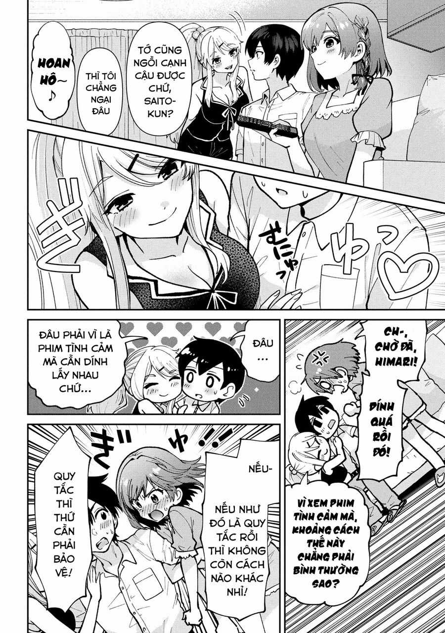 Kết Hôn Với Người Mà Tôi Ghét Nhất Chương 40 trang 9