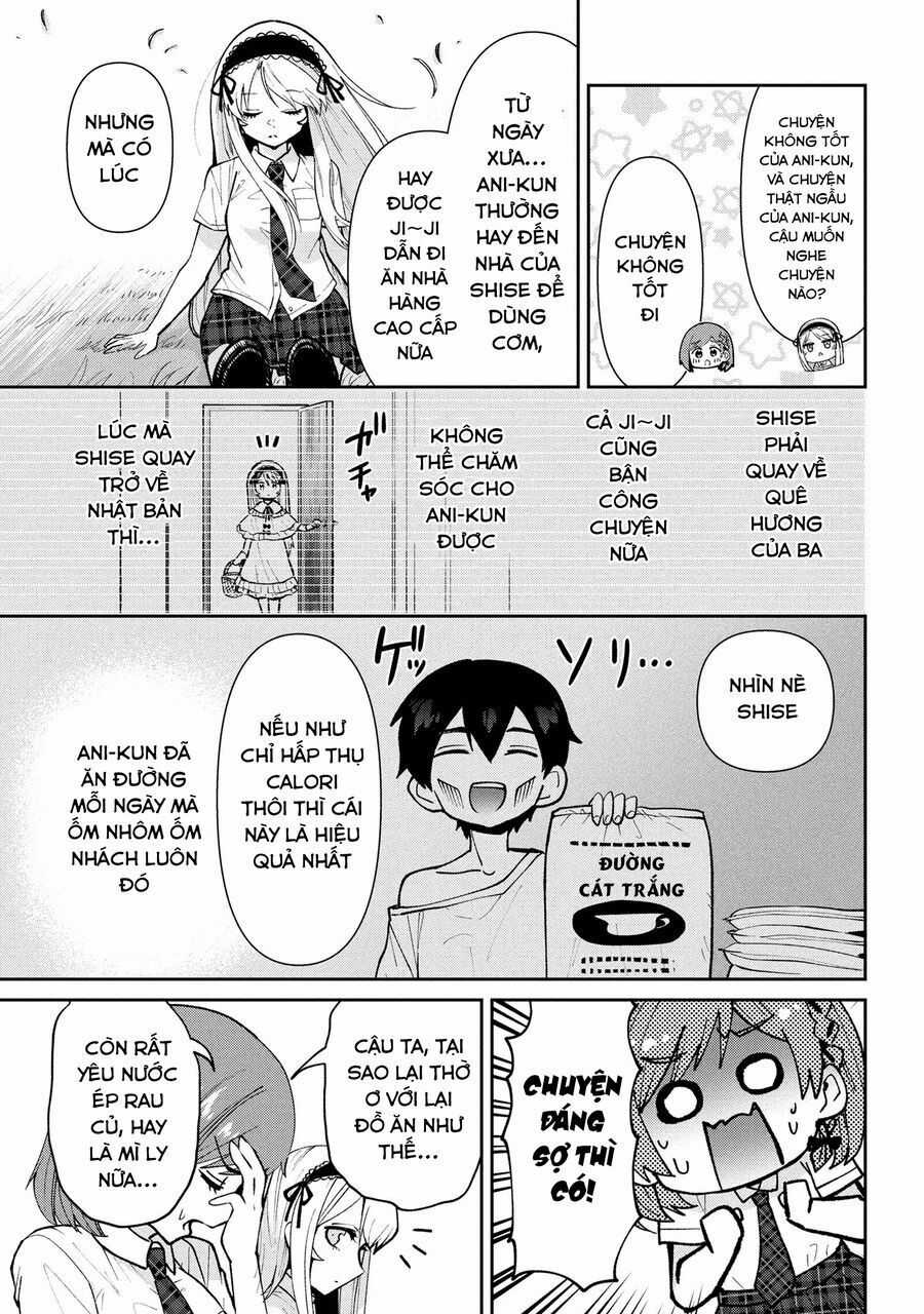 Kết Hôn Với Người Mà Tôi Ghét Nhất Chương 41 trang 10