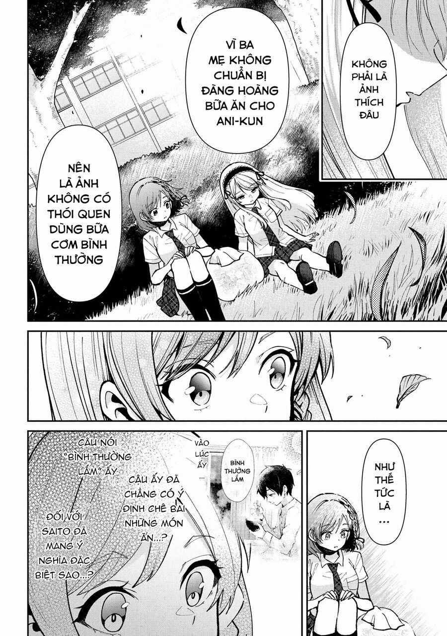 Kết Hôn Với Người Mà Tôi Ghét Nhất Chương 41 trang 11