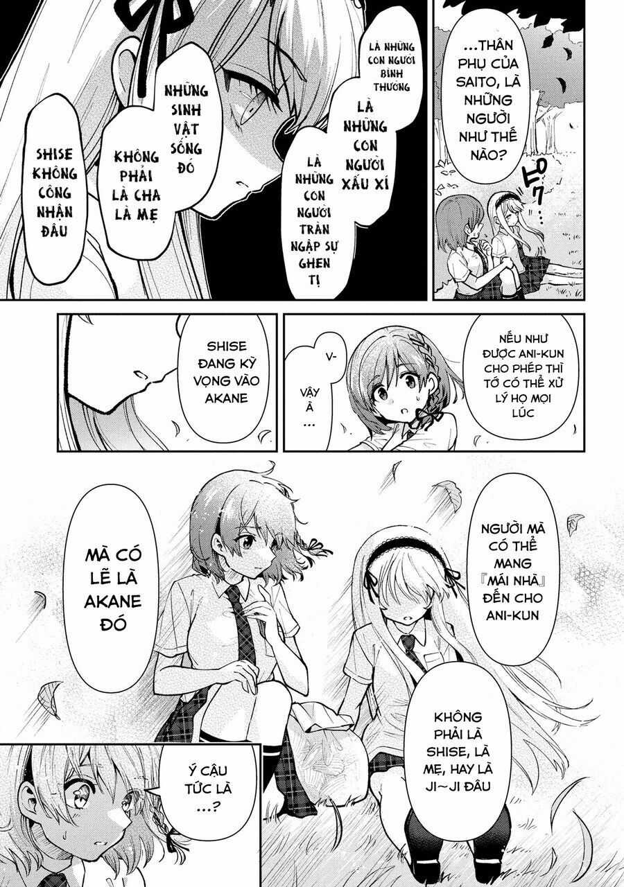 Kết Hôn Với Người Mà Tôi Ghét Nhất Chương 41 trang 12