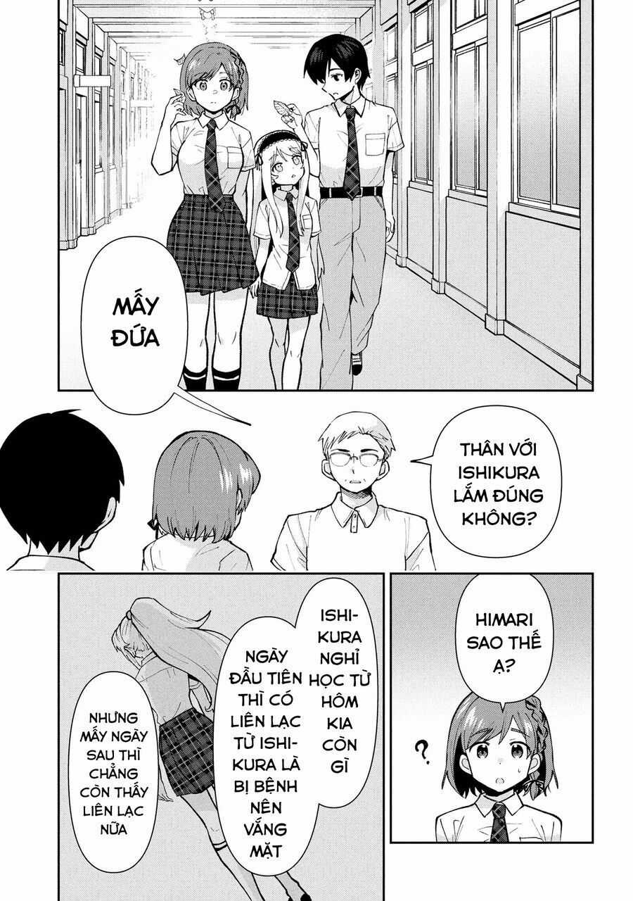 Kết Hôn Với Người Mà Tôi Ghét Nhất Chương 41 trang 14