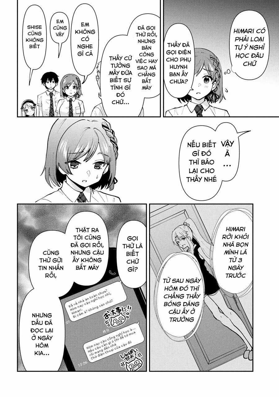 Kết Hôn Với Người Mà Tôi Ghét Nhất Chương 41 trang 15