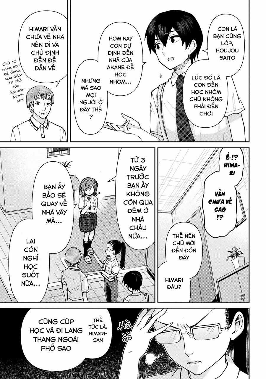 Kết Hôn Với Người Mà Tôi Ghét Nhất Chương 41 trang 18