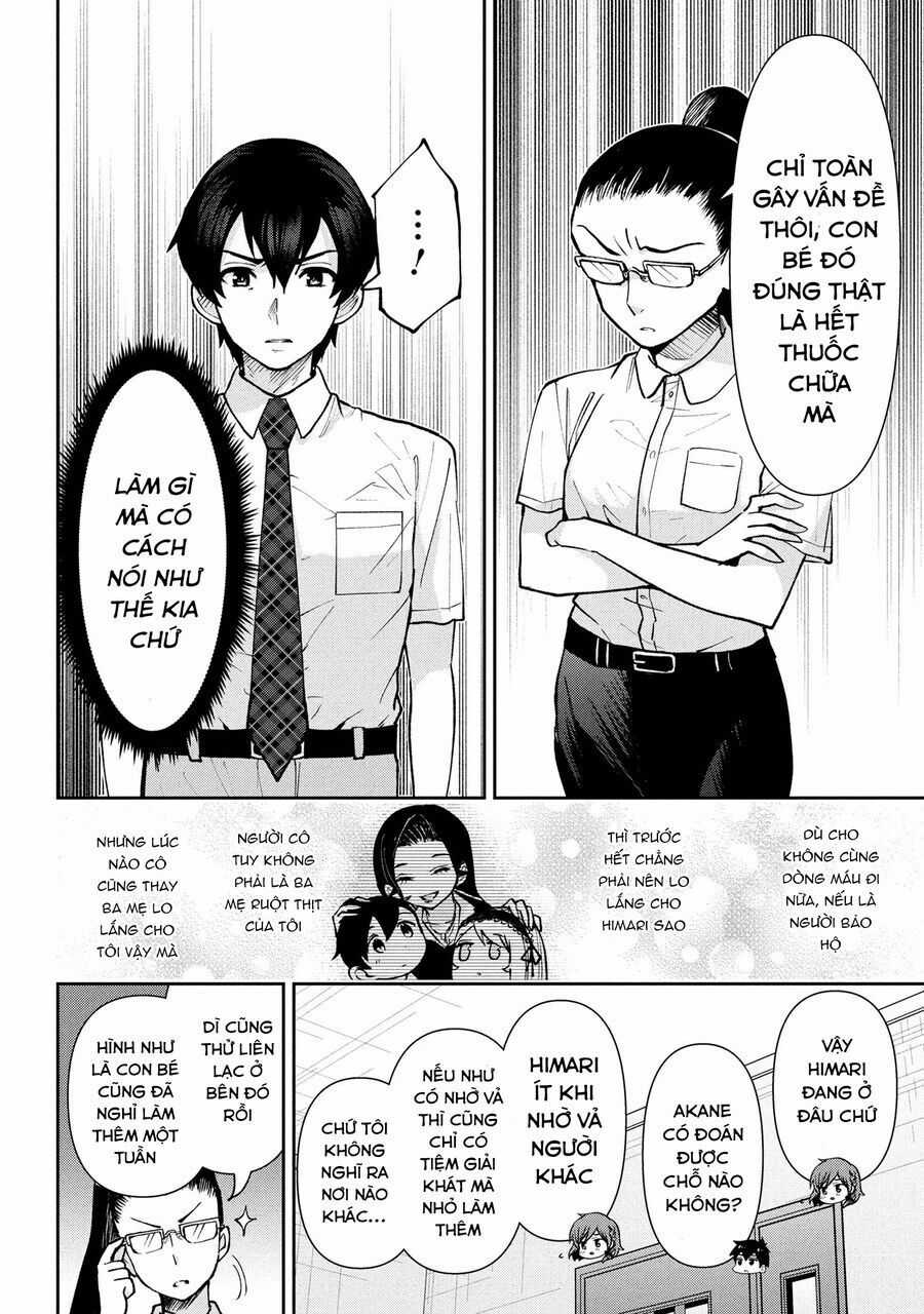 Kết Hôn Với Người Mà Tôi Ghét Nhất Chương 41 trang 19