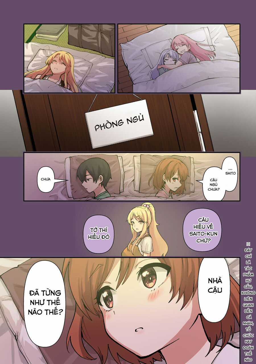 Kết Hôn Với Người Mà Tôi Ghét Nhất Chương 41 trang 2