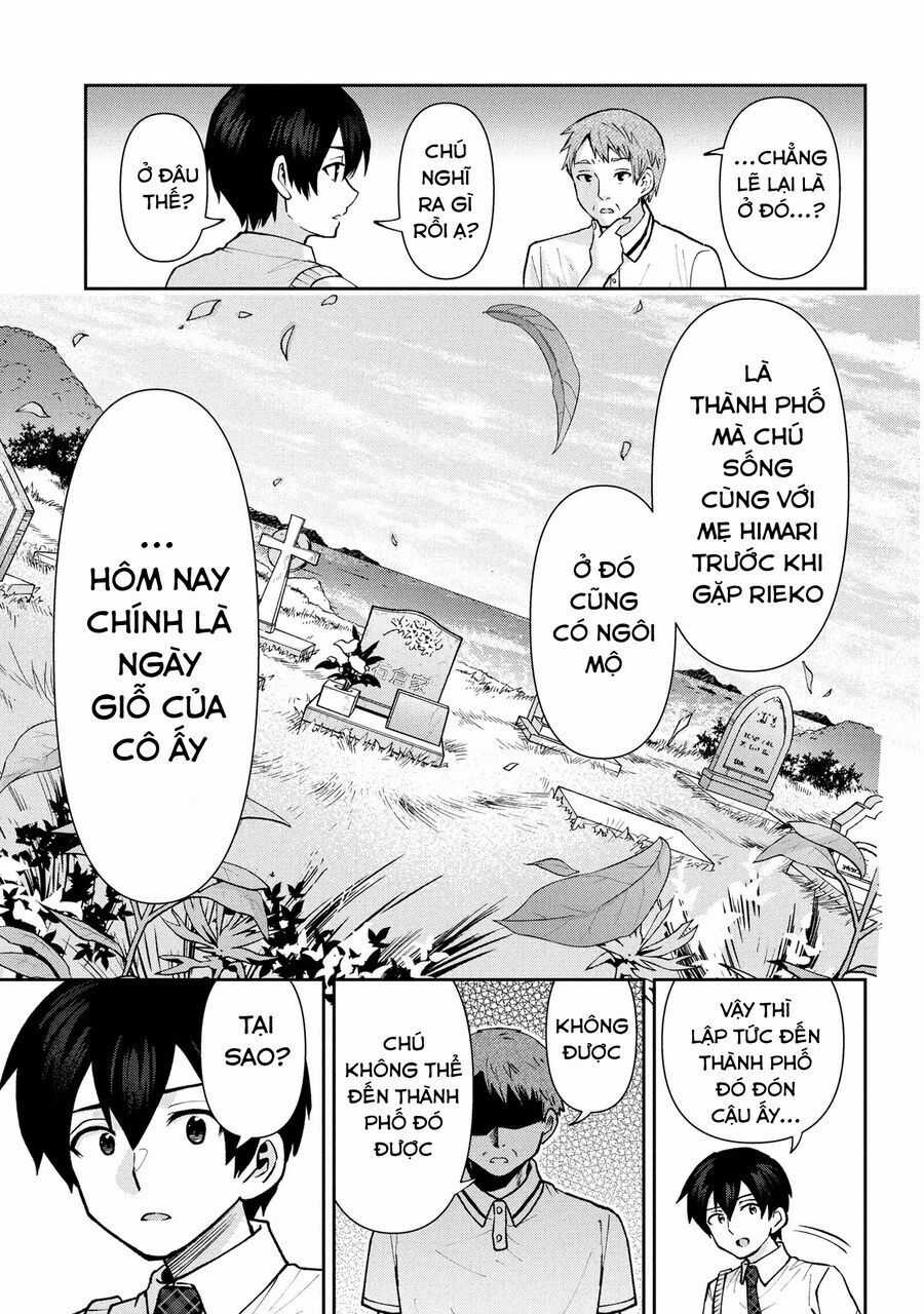 Kết Hôn Với Người Mà Tôi Ghét Nhất Chương 41 trang 20