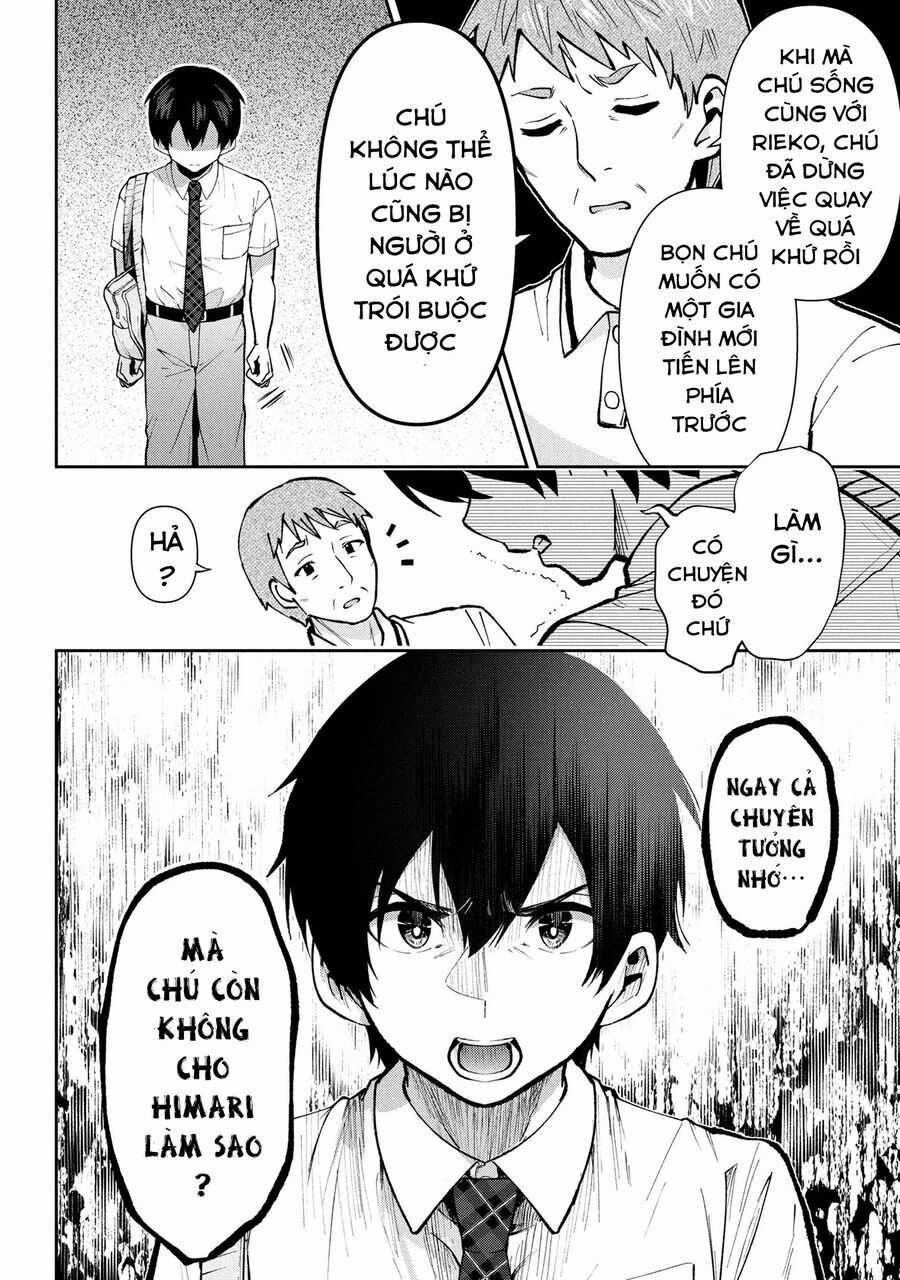 Kết Hôn Với Người Mà Tôi Ghét Nhất Chương 41 trang 21