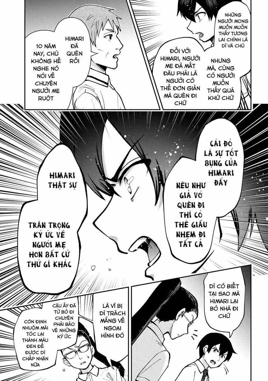 Kết Hôn Với Người Mà Tôi Ghét Nhất Chương 41 trang 22