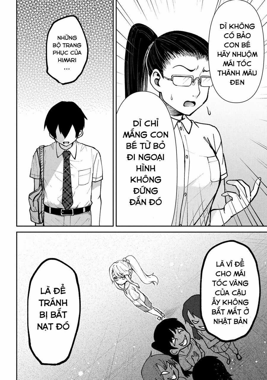 Kết Hôn Với Người Mà Tôi Ghét Nhất Chương 41 trang 23