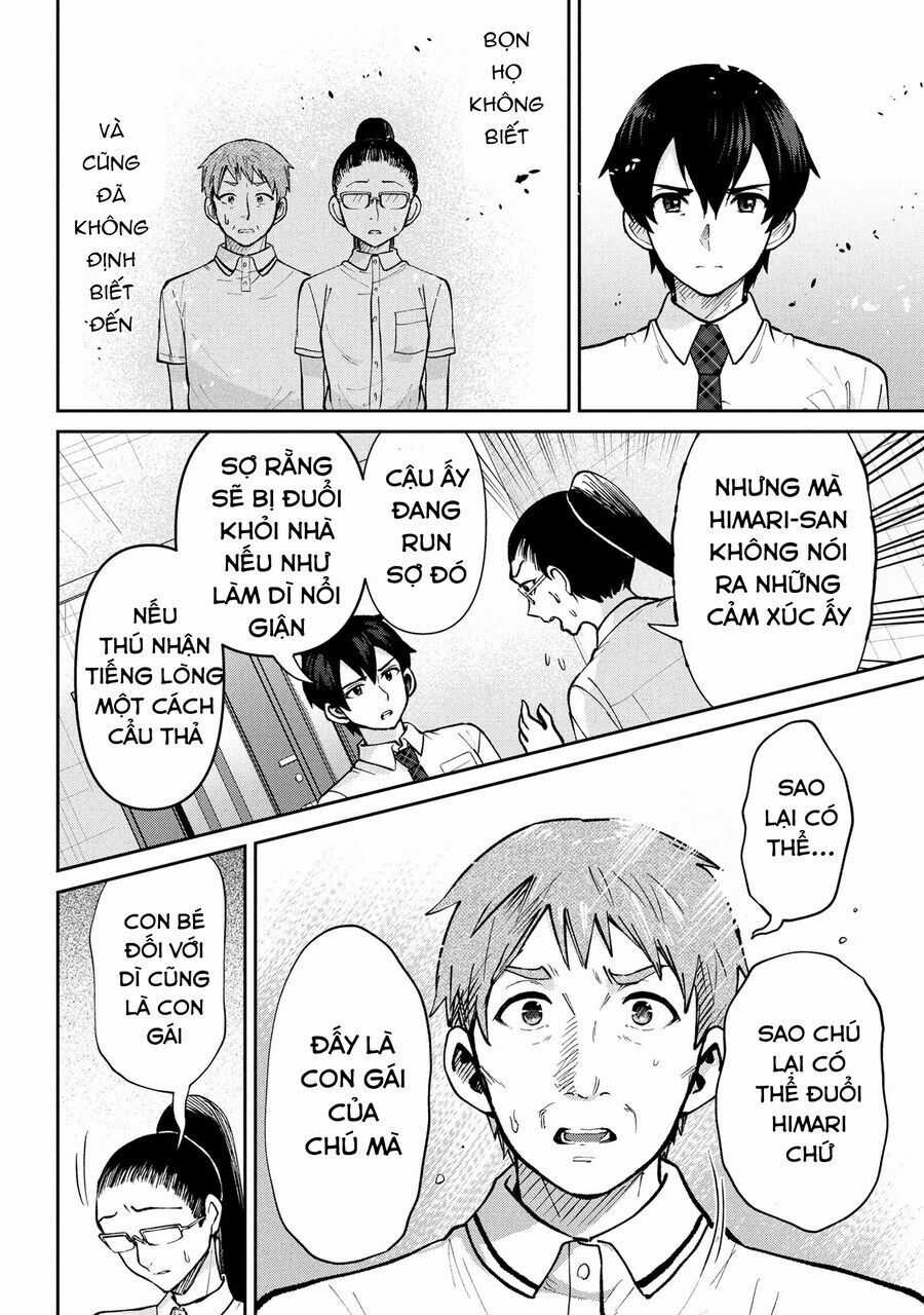 Kết Hôn Với Người Mà Tôi Ghét Nhất Chương 41 trang 25