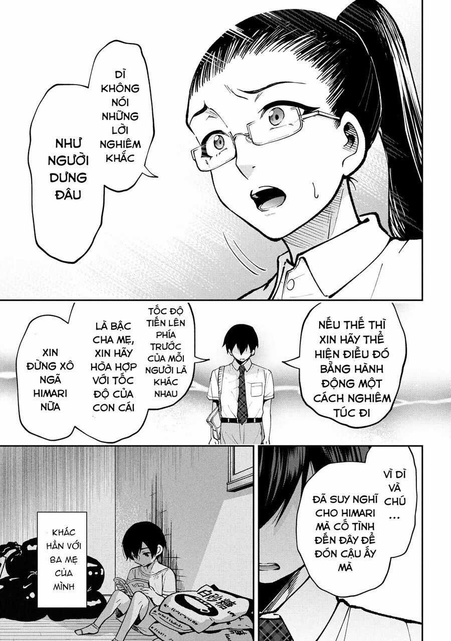 Kết Hôn Với Người Mà Tôi Ghét Nhất Chương 41 trang 26