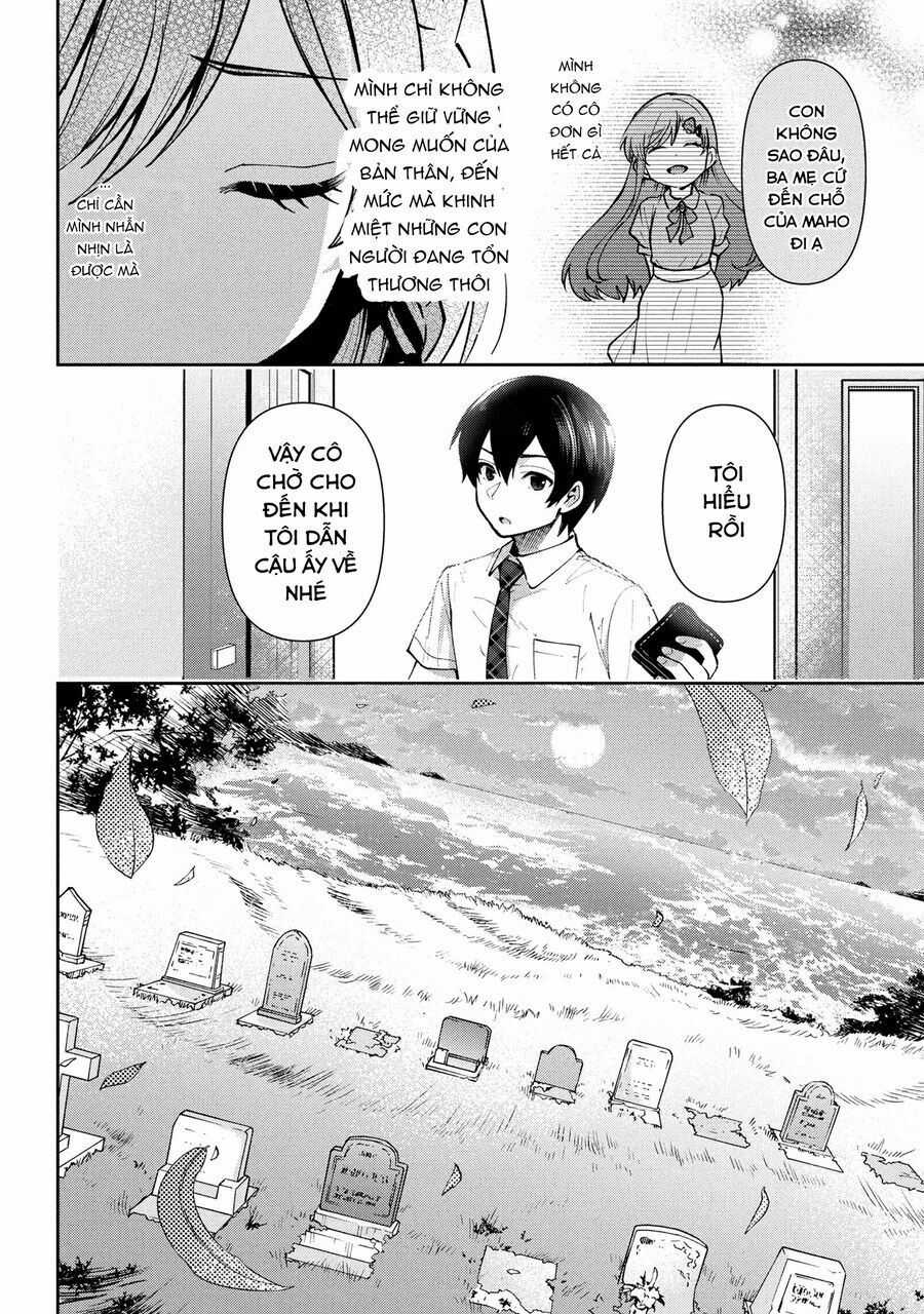 Kết Hôn Với Người Mà Tôi Ghét Nhất Chương 41 trang 29