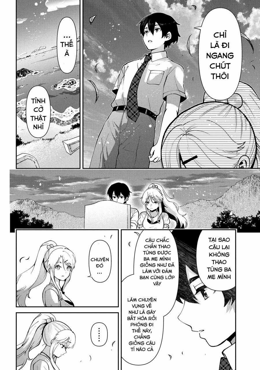 Kết Hôn Với Người Mà Tôi Ghét Nhất Chương 41 trang 31