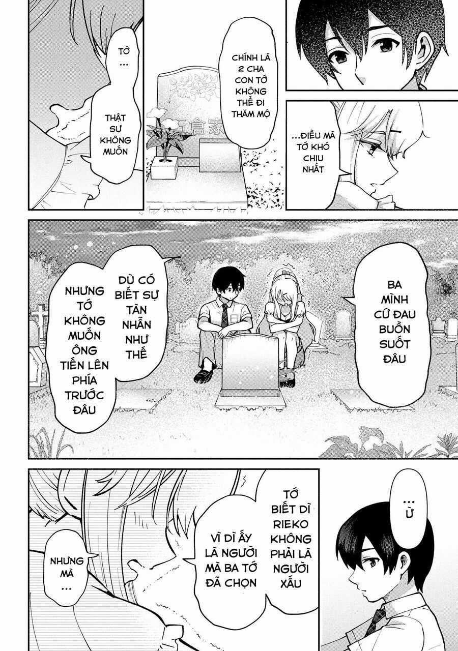 Kết Hôn Với Người Mà Tôi Ghét Nhất Chương 41 trang 33