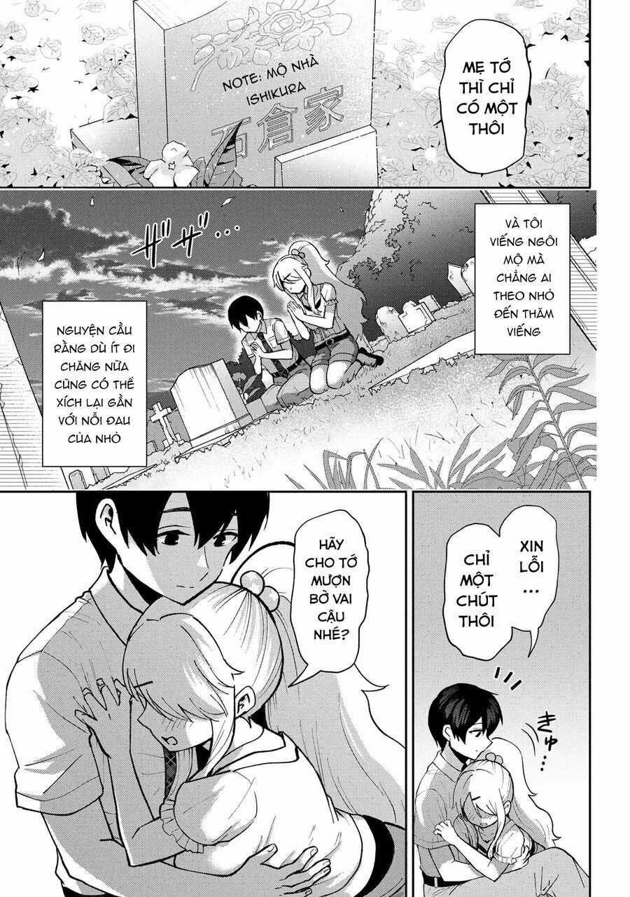 Kết Hôn Với Người Mà Tôi Ghét Nhất Chương 41 trang 34