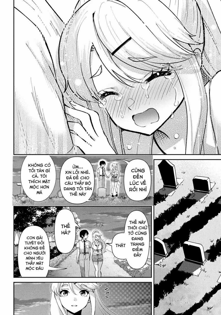 Kết Hôn Với Người Mà Tôi Ghét Nhất Chương 41 trang 35