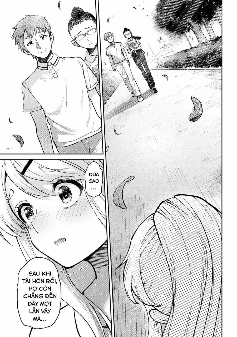 Kết Hôn Với Người Mà Tôi Ghét Nhất Chương 41 trang 36