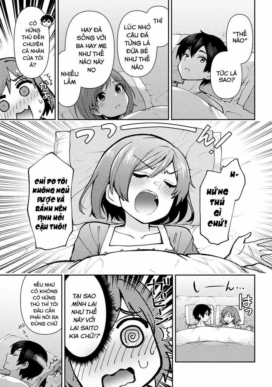 Kết Hôn Với Người Mà Tôi Ghét Nhất Chương 41 trang 4