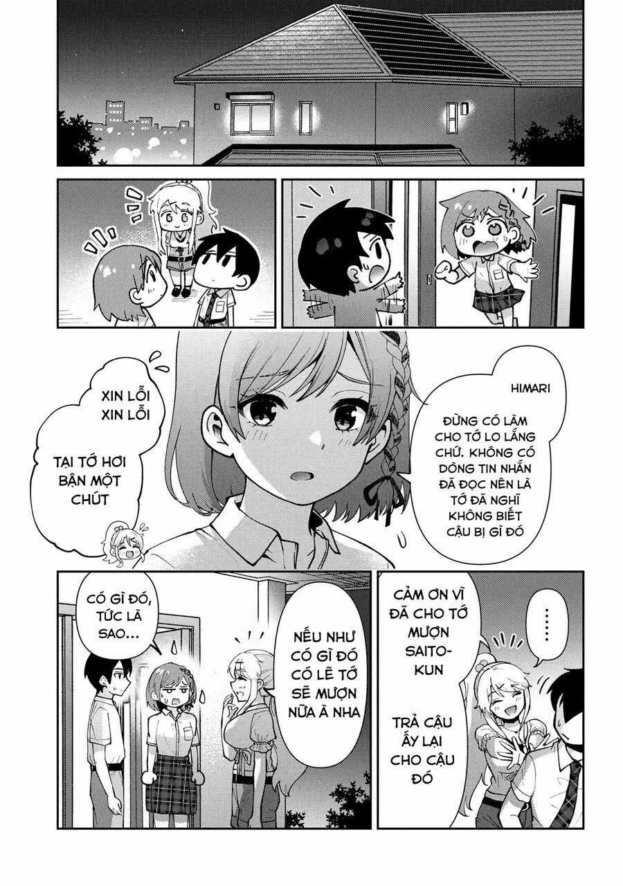 Kết Hôn Với Người Mà Tôi Ghét Nhất Chương 41 trang 40