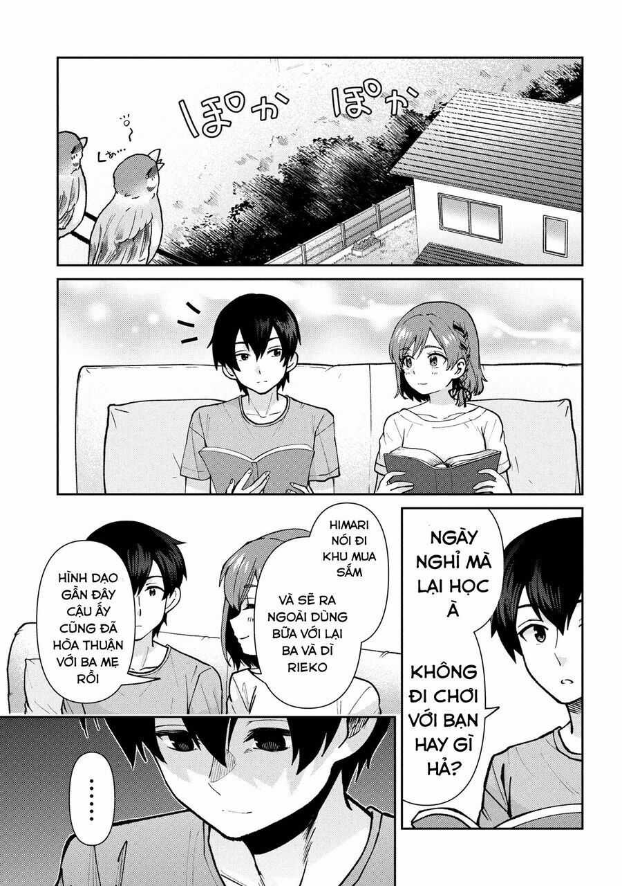 Kết Hôn Với Người Mà Tôi Ghét Nhất Chương 41 trang 42