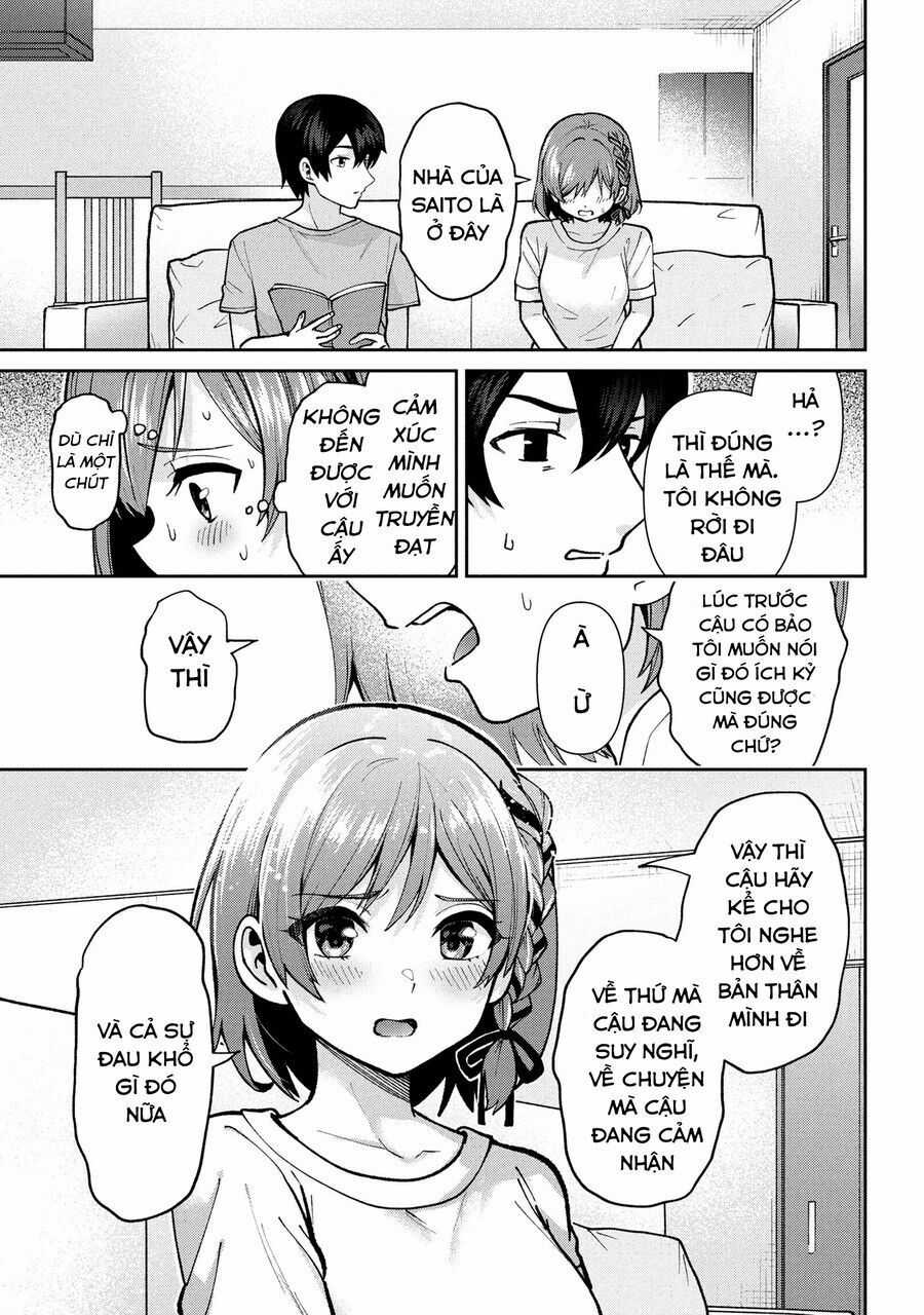 Kết Hôn Với Người Mà Tôi Ghét Nhất Chương 41 trang 44