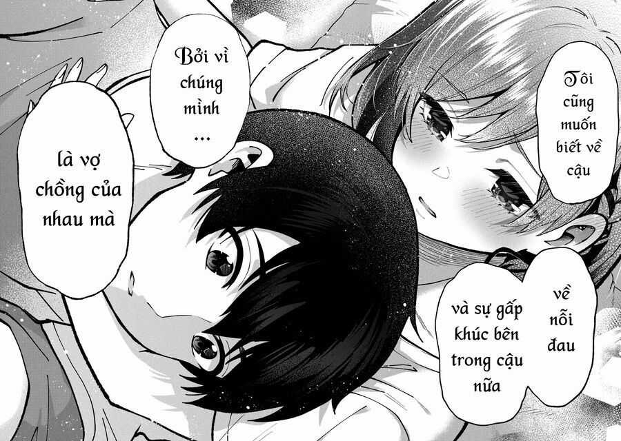 Kết Hôn Với Người Mà Tôi Ghét Nhất Chương 41 trang 47