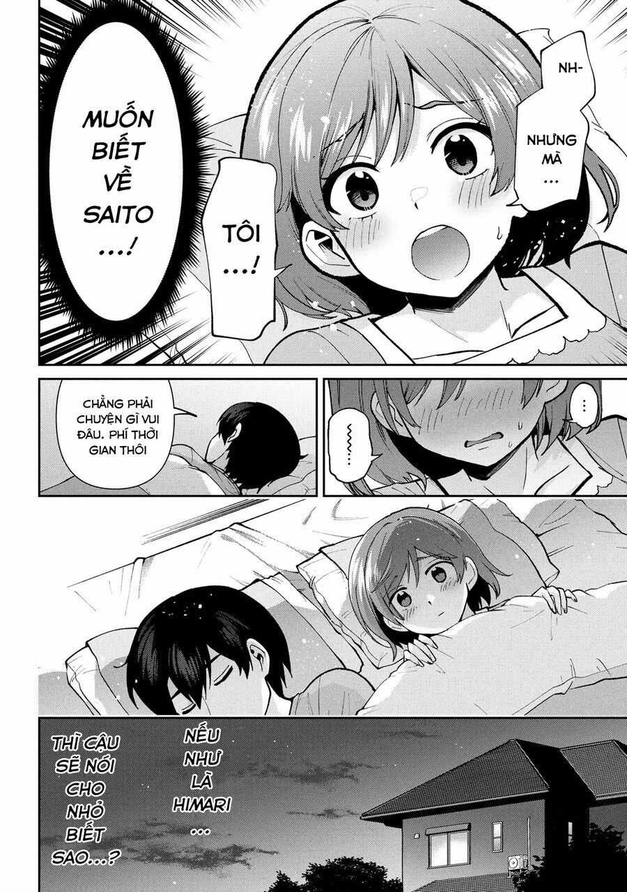 Kết Hôn Với Người Mà Tôi Ghét Nhất Chương 41 trang 5