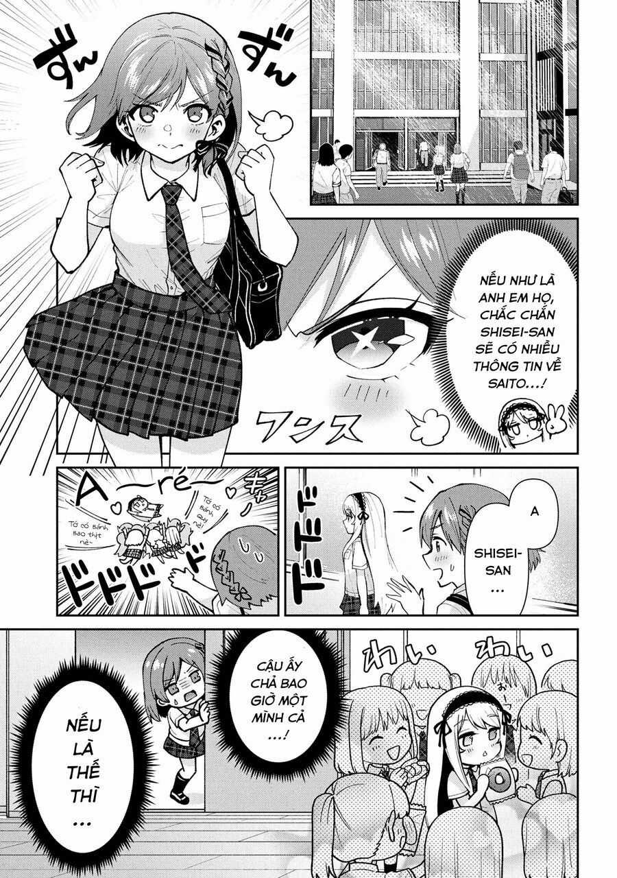 Kết Hôn Với Người Mà Tôi Ghét Nhất Chương 41 trang 6