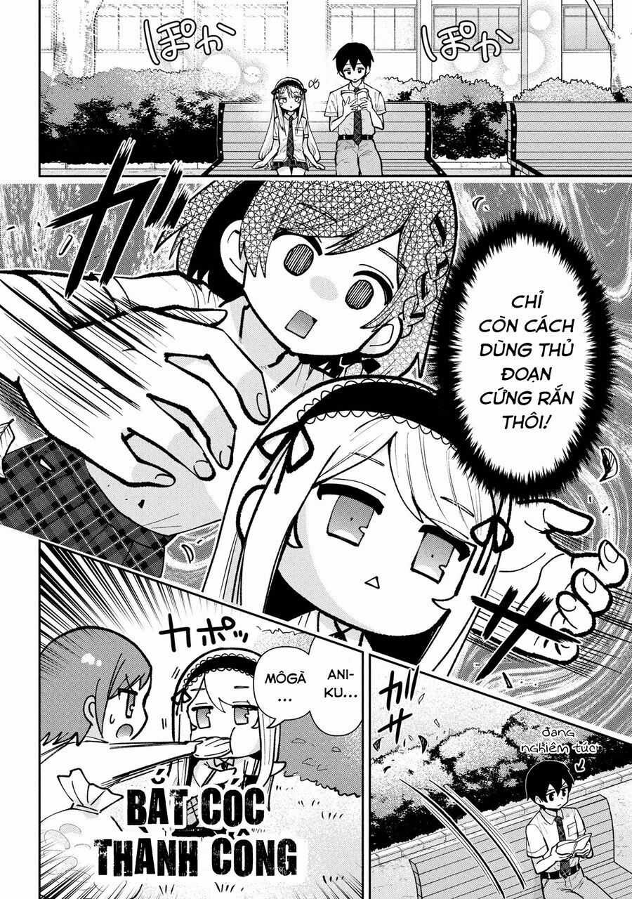 Kết Hôn Với Người Mà Tôi Ghét Nhất Chương 41 trang 7