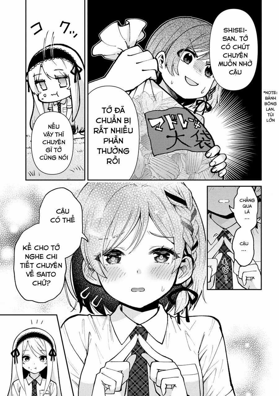 Kết Hôn Với Người Mà Tôi Ghét Nhất Chương 41 trang 8