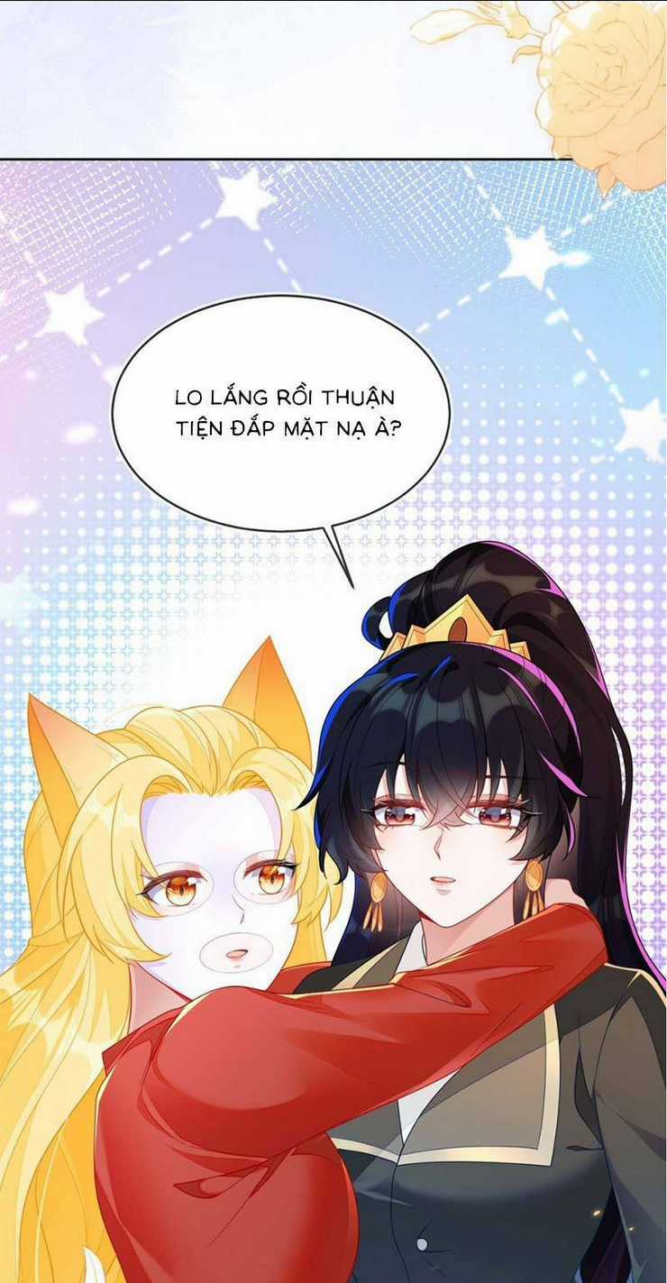 Kết Hôn Với Người Quyền Lực Nhất Hành Tinh Chapter 22 trang 12