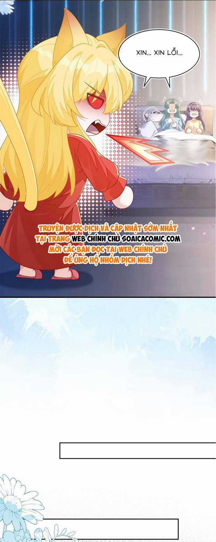 Kết Hôn Với Người Quyền Lực Nhất Hành Tinh Chapter 22 trang 19