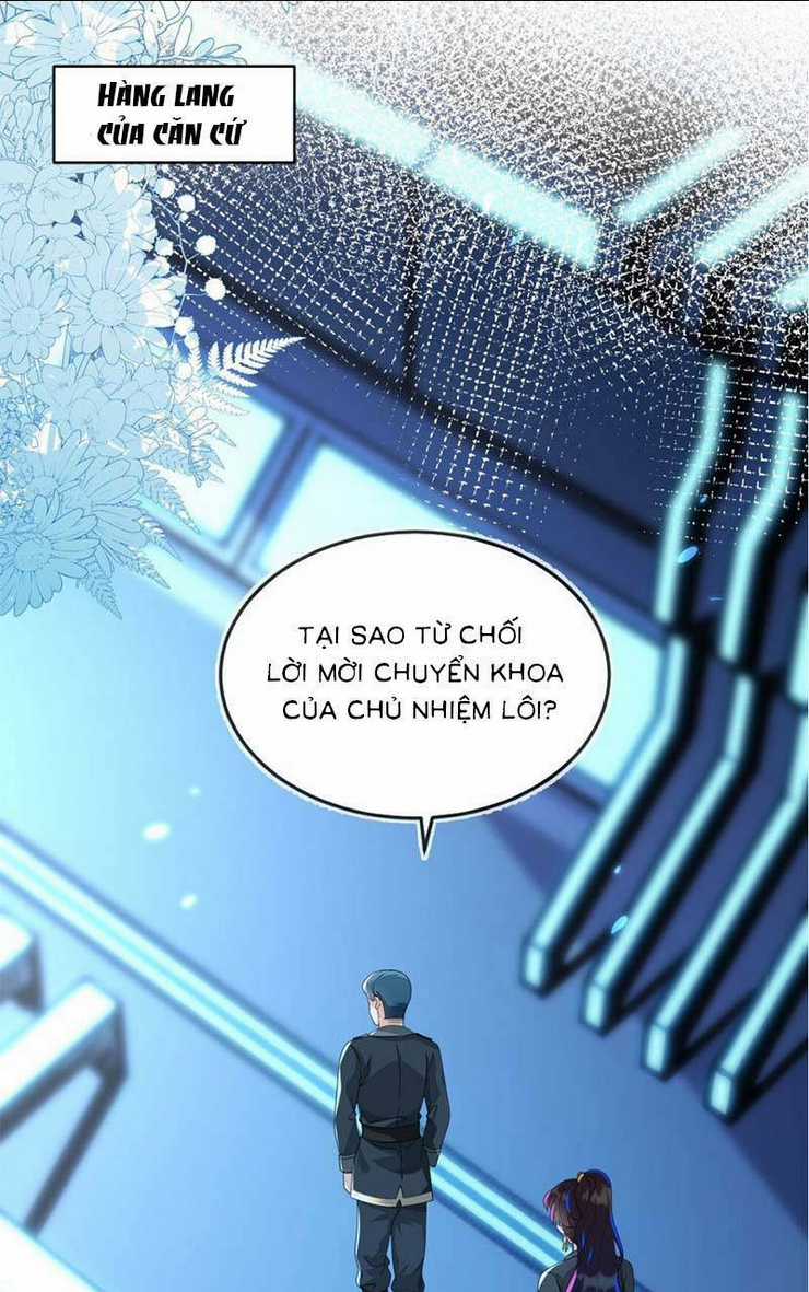 Kết Hôn Với Người Quyền Lực Nhất Hành Tinh Chapter 22 trang 20