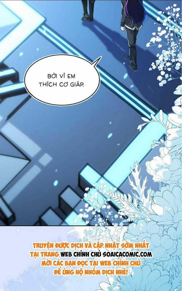Kết Hôn Với Người Quyền Lực Nhất Hành Tinh Chapter 22 trang 21