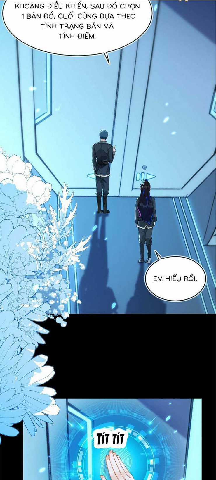Kết Hôn Với Người Quyền Lực Nhất Hành Tinh Chapter 22 trang 24