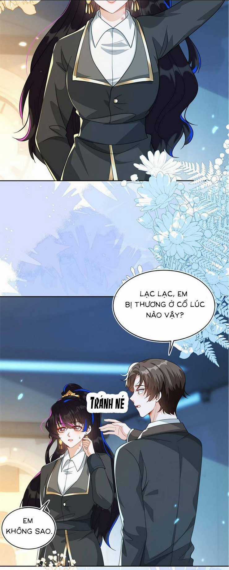 Kết Hôn Với Người Quyền Lực Nhất Hành Tinh Chapter 22 trang 28