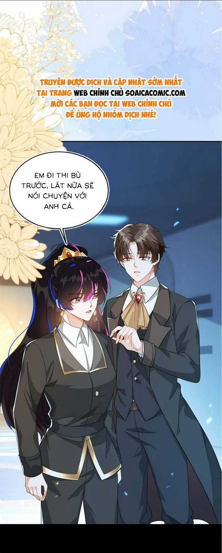 Kết Hôn Với Người Quyền Lực Nhất Hành Tinh Chapter 22 trang 29