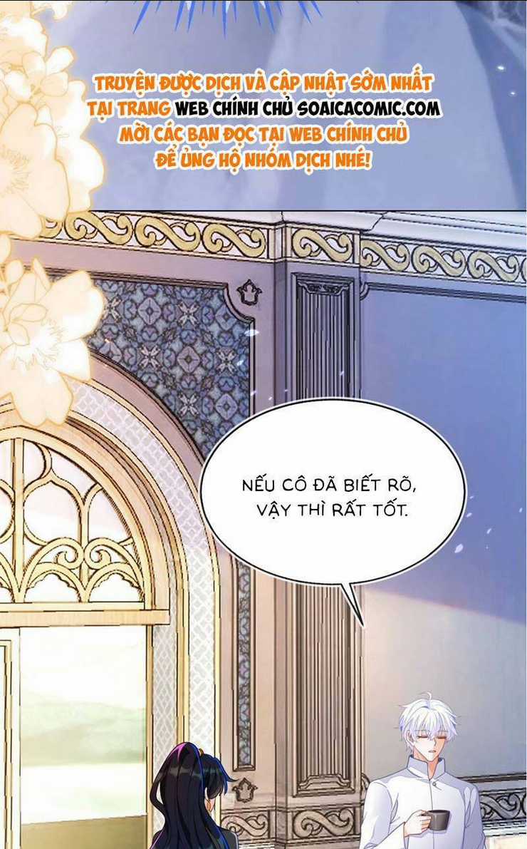 Kết Hôn Với Người Quyền Lực Nhất Hành Tinh Chapter 22 trang 3