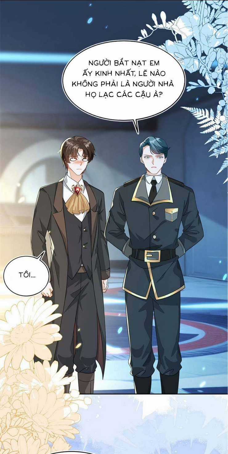 Kết Hôn Với Người Quyền Lực Nhất Hành Tinh Chapter 22 trang 32