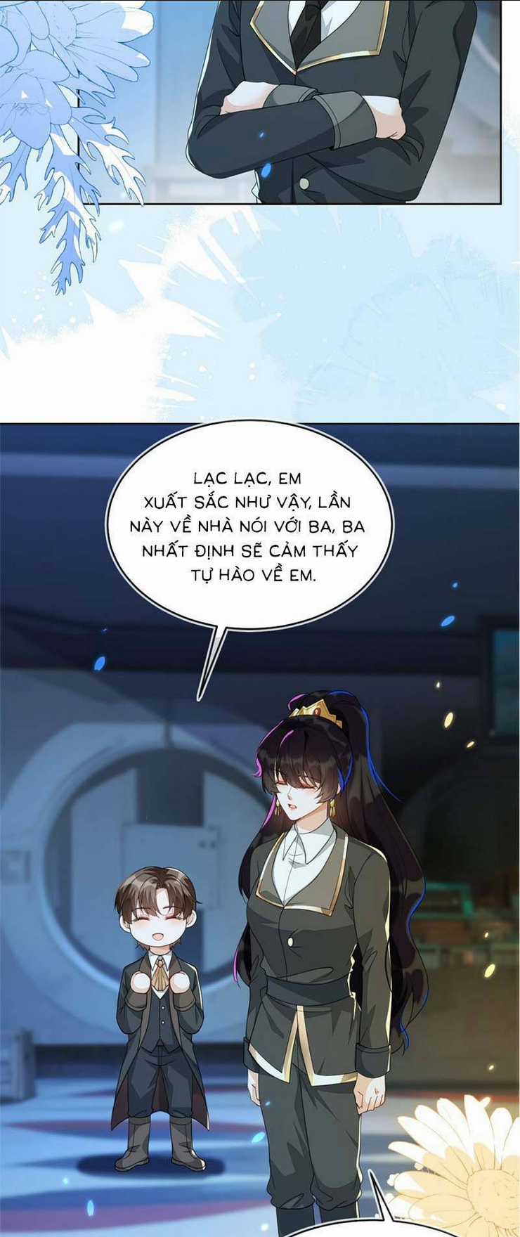 Kết Hôn Với Người Quyền Lực Nhất Hành Tinh Chapter 22 trang 38