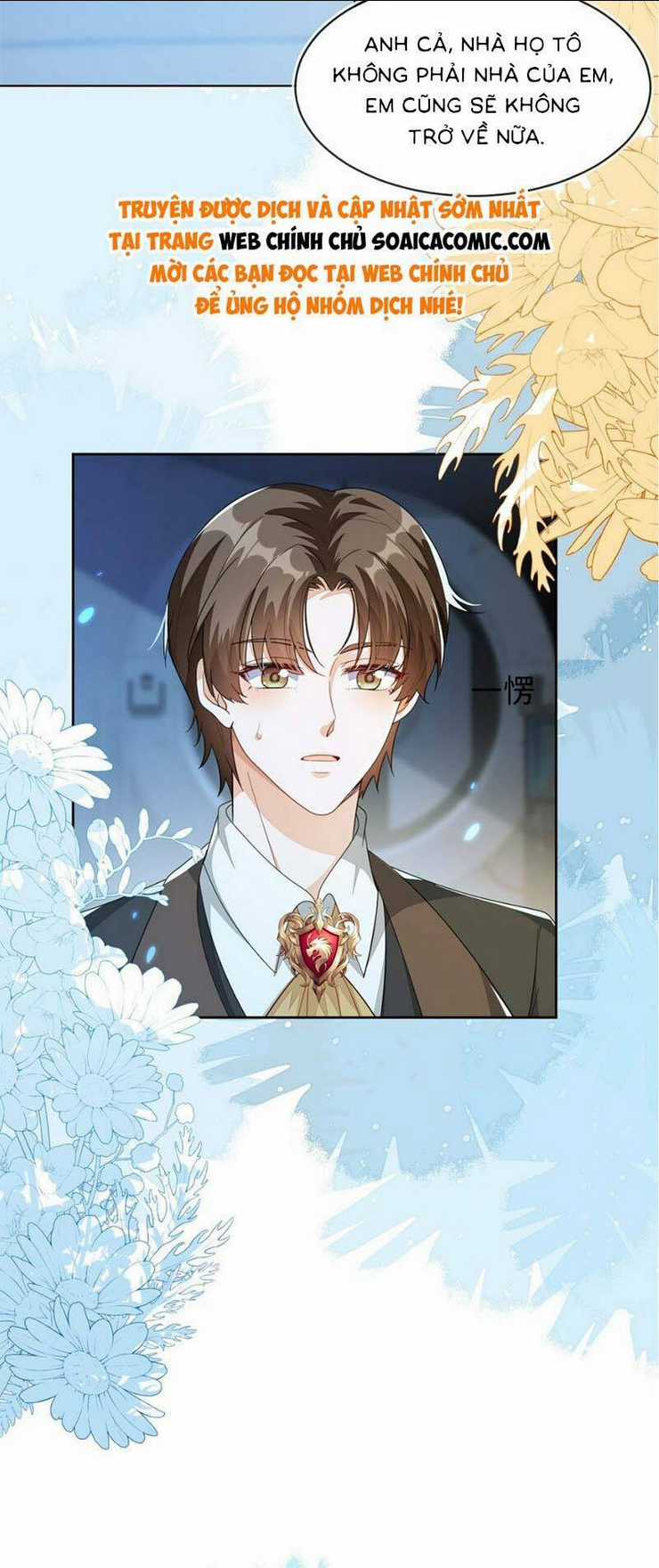 Kết Hôn Với Người Quyền Lực Nhất Hành Tinh Chapter 22 trang 39