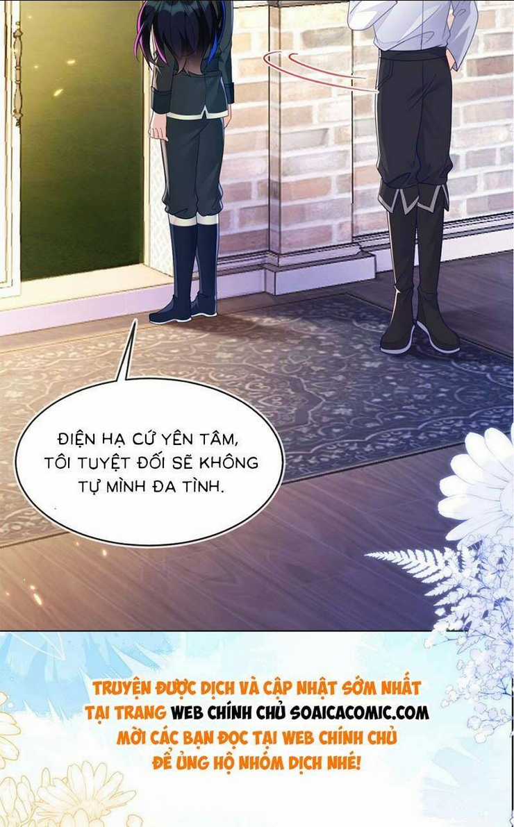 Kết Hôn Với Người Quyền Lực Nhất Hành Tinh Chapter 22 trang 4