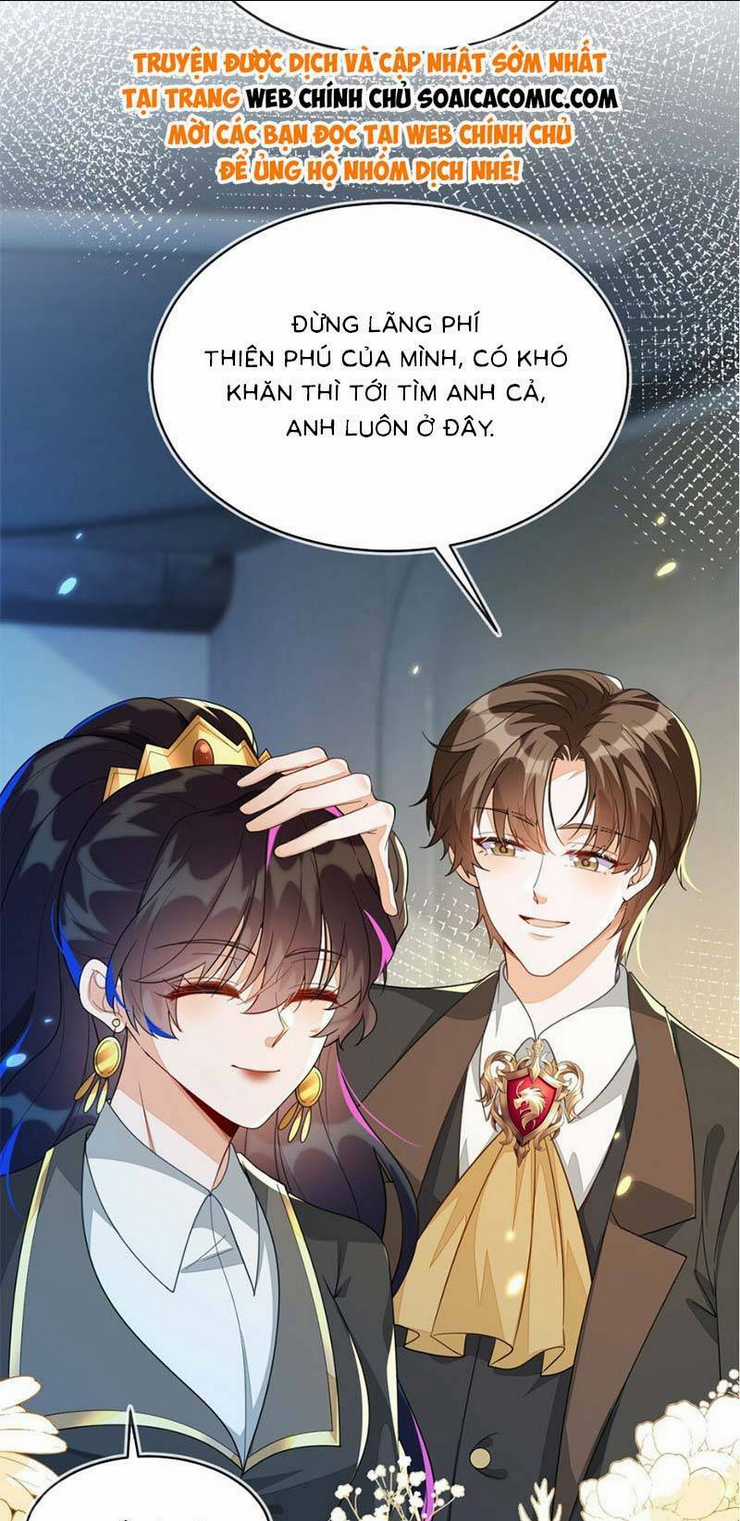 Kết Hôn Với Người Quyền Lực Nhất Hành Tinh Chapter 22 trang 42